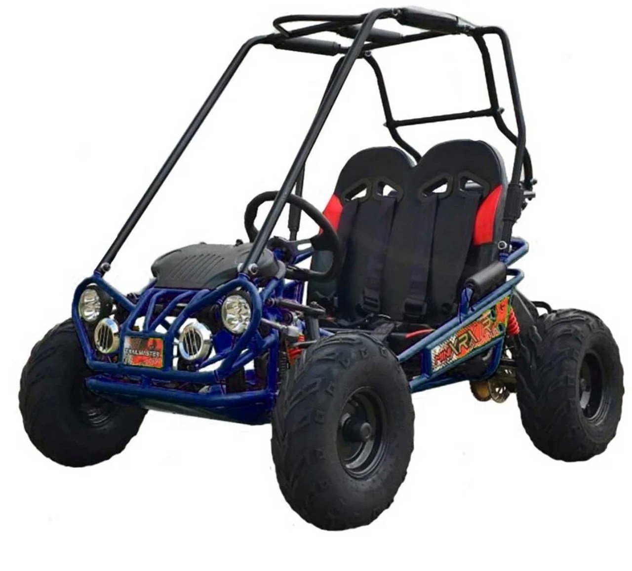 TrailMaster MINI XRX+ Go-Kart - Image 4
