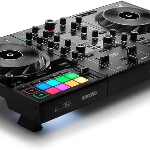 Hercules DJControl Inpulse 500 DJ Controller