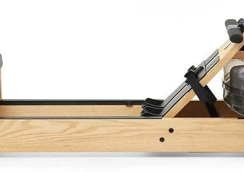 WaterRower Oak Rowing Machine with S4