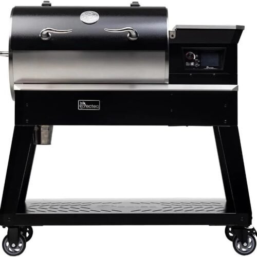 Recteq Patio Legend 400 Pellet Smoker Grill