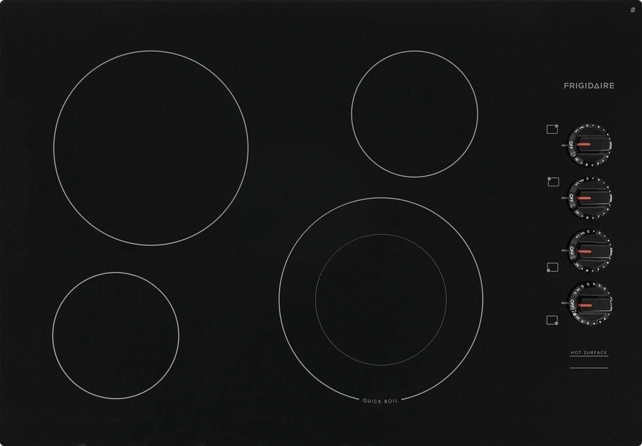 Frigidaire Electric Cooktop - Image 5