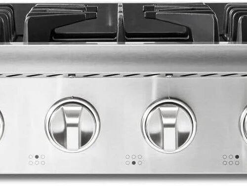 Thor Kitchen 36 Inch Gas Rangetop HRT3618U