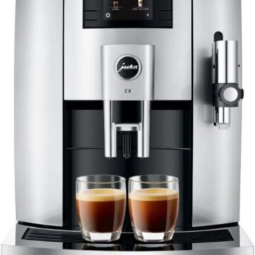 Jura E8 Automatic Coffee Machine