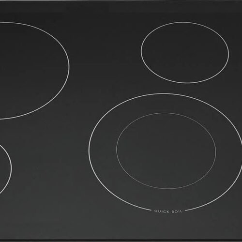 Frigidaire Electric Cooktop