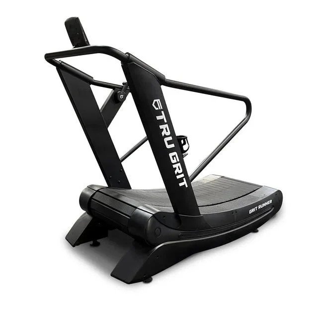 Tru Grit Runner Curved Manual Treadmill - Image 3