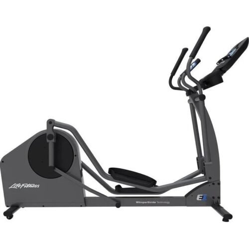 Life Fitness E1 Cross Trainer Elliptical Exercise Machine