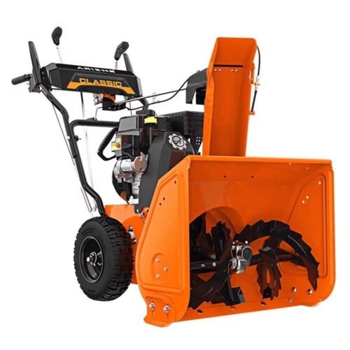 Ariens Classic-LT 24-Inch Two-Stage Electric Start Gas-Powered Snow Blower