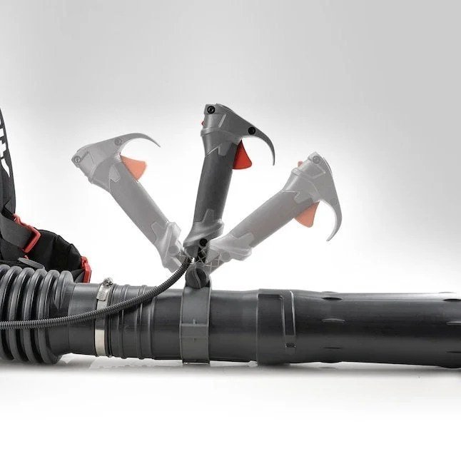 PRORUN PBB2884 Gas Backpack Leaf Blower - Image 6