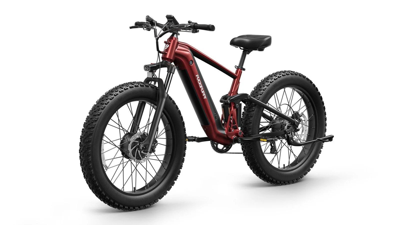 PUCKIPUPPY GoldenR Dual-Motor E-Bike - Image 6