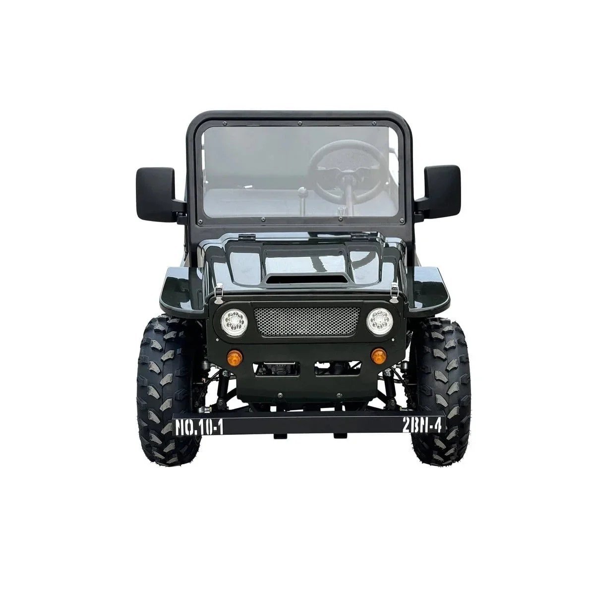 Massimo Minis 125 Go Karts 125cc 9hp - Image 3