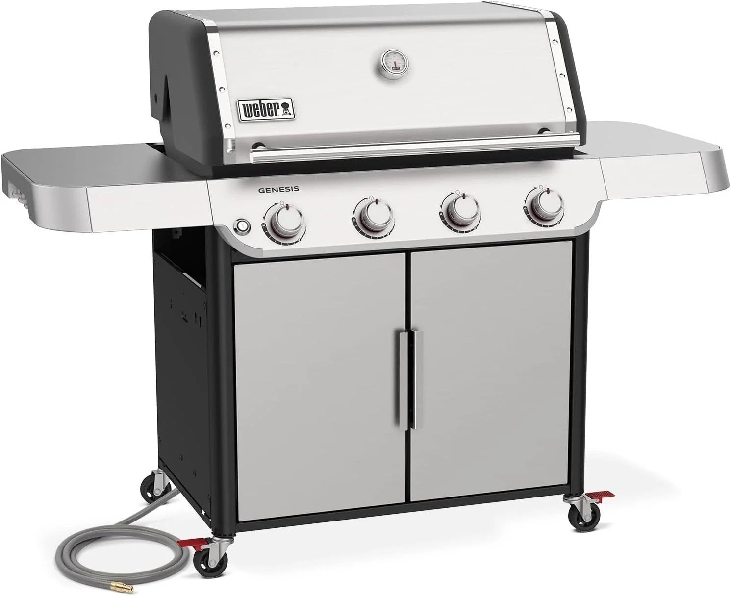 Weber Genesis S-415 Gas Grill (Natural Gas) - Image 6