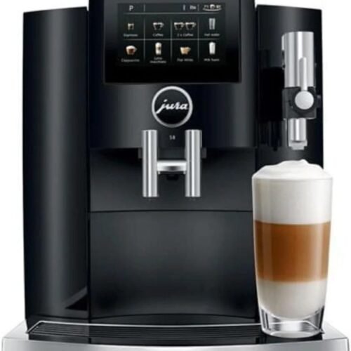 Jura S8 Automatic Coffee Machine