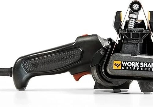 Work Sharp MK2 Professional Electric Knife and Tool Sharpener – Adjustable Tool and Knife Sharpening System