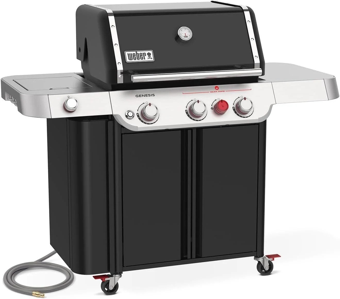 Genesis II E-335 Gas Grill - Image 4