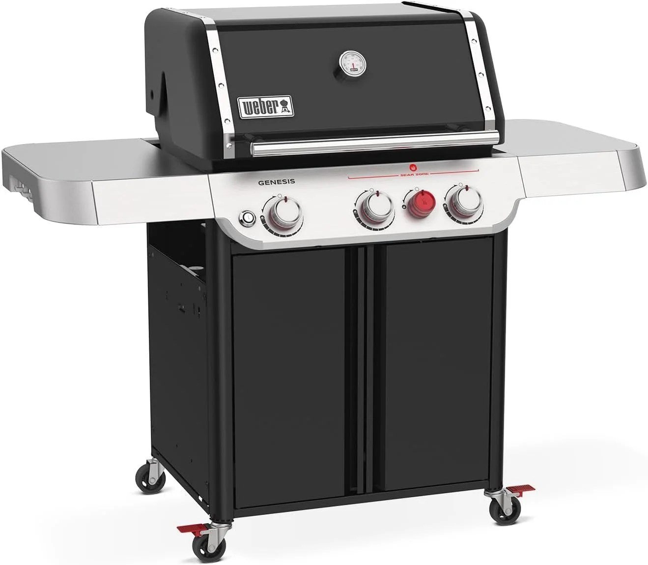 Weber Genesis E-325s Gas Grill - Image 5