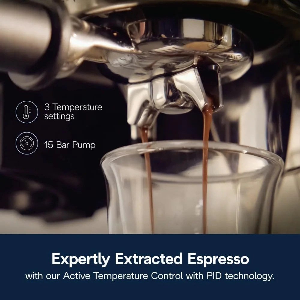 De'Longhi La Specialista Touch Espresso Machine with Cold Brew - Image 8