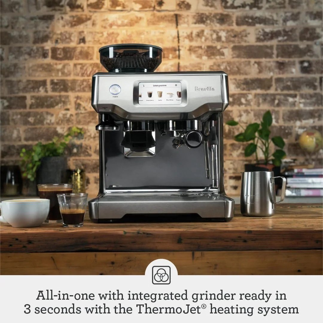 Breville Barista Touch Espresso Machine - Image 6