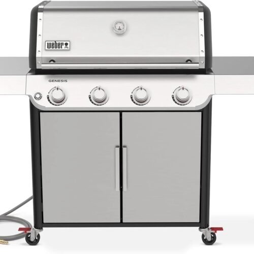 Weber Genesis S-415 Gas Grill (Natural Gas)
