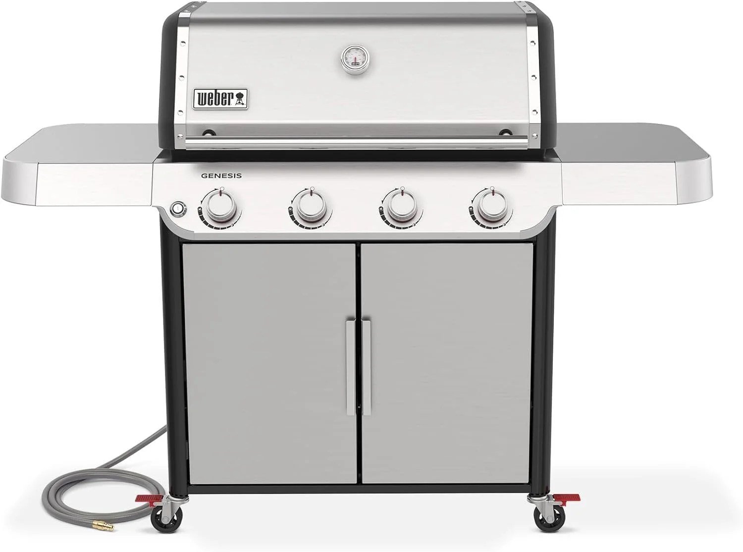 Weber Genesis S-415 Gas Grill (Natural Gas) - Image 2