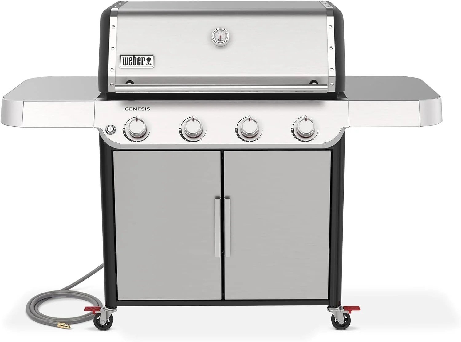 Weber Genesis S-415 Gas Grill (Natural Gas) - Image 2