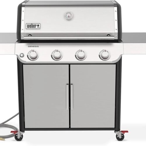 Weber Genesis S-415 Gas Grill (Natural Gas)