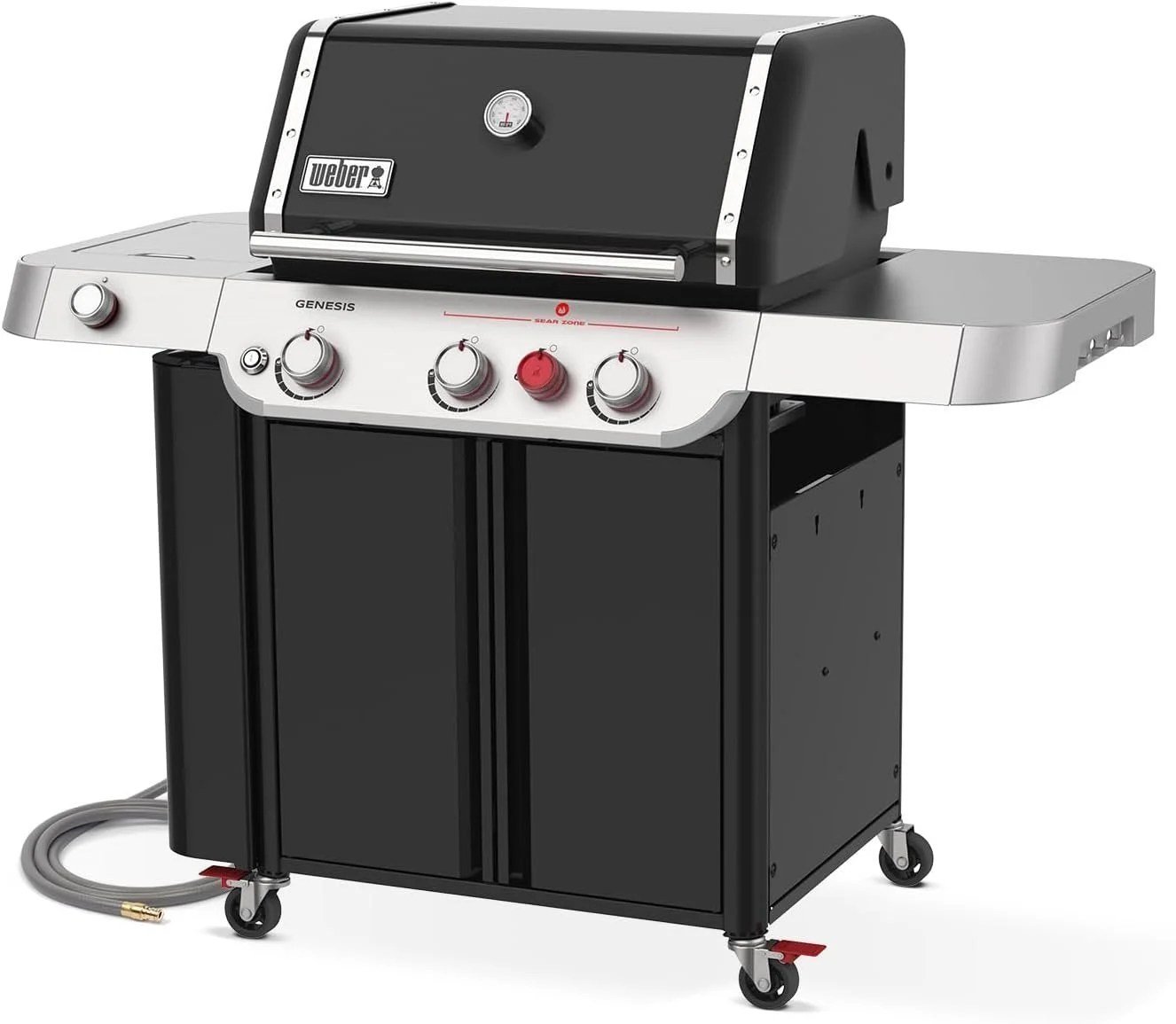 Genesis II E-335 Gas Grill - Image 5