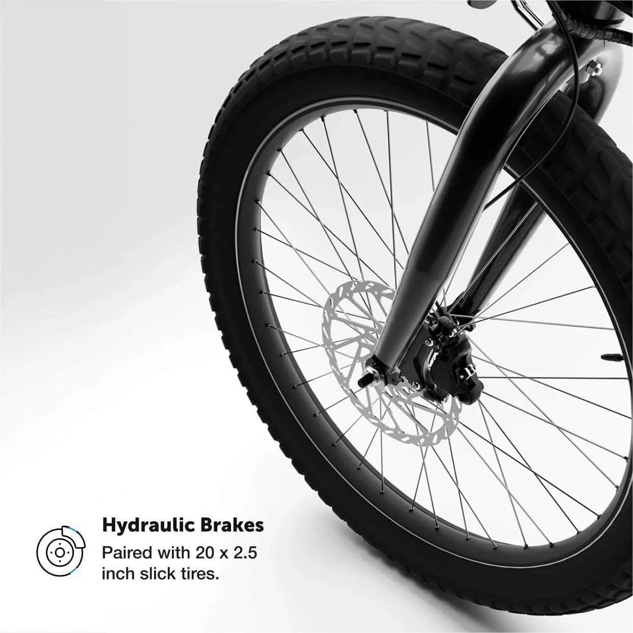 Lectric XP Lite Long-Range eBike Electric Commuter Bike - Image 5