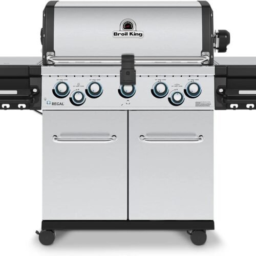 Broil King Regal S 590 Pro Gas Grill BK95834