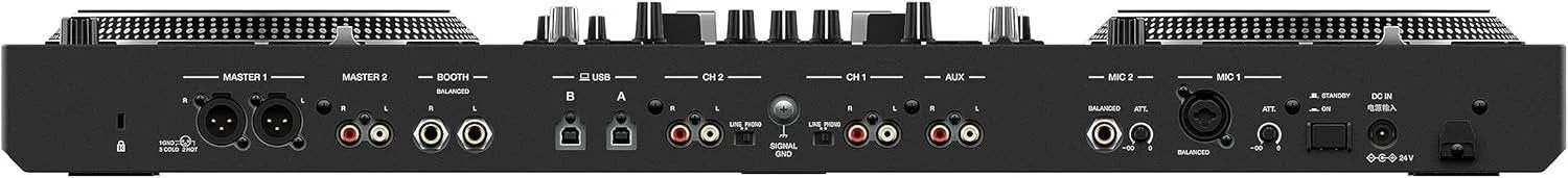 Pioneer DJ DDJ-REV7 DJ Controller - Image 2