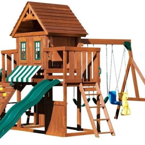 Swing-N-Slide Winchester Complete Play Set