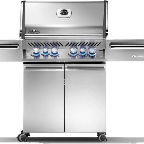 Napoleon Prestige PRO 500 Freestanding Gas Grill
