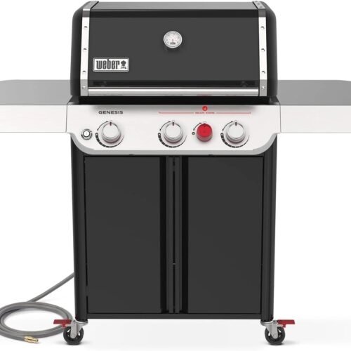 Weber Grills Genesis Freestanding Gas Grill