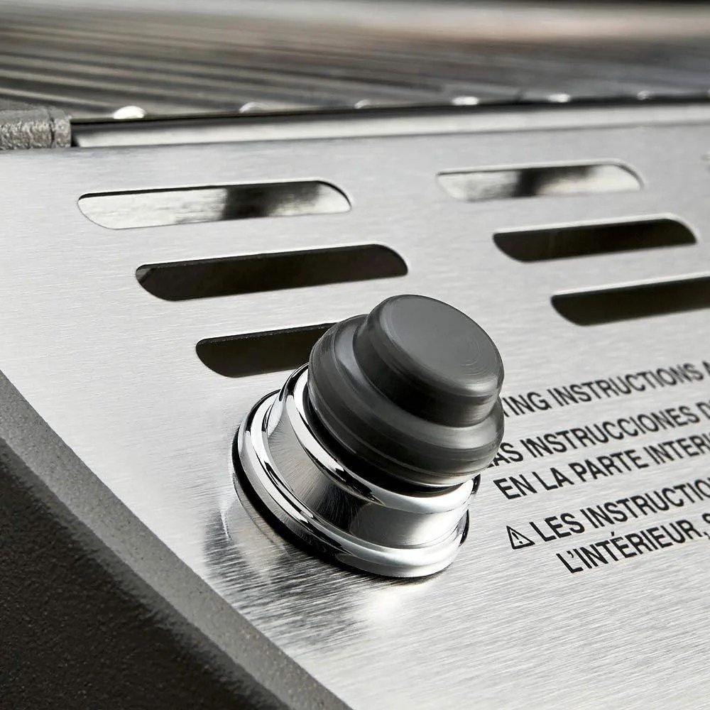 Weber Summit S-470 Gas Grill - Image 9