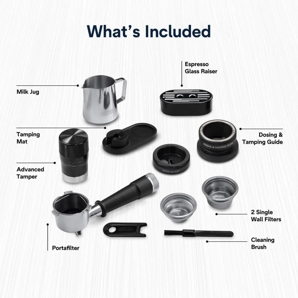 De'Longhi La Specialista Touch Espresso Machine with Cold Brew - Image 7