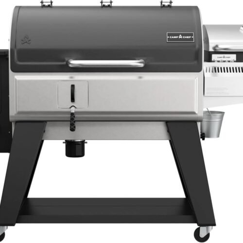 Camp Chef Woodwind Pro 36 Pellet Grill PG36WWSB