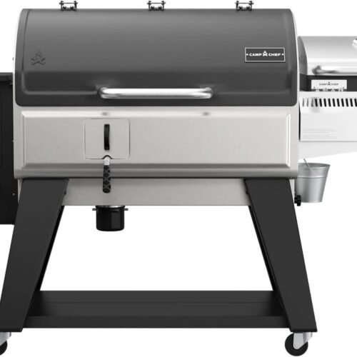 Camp Chef Woodwind Pro 36 Pellet Grill PG36WWSB