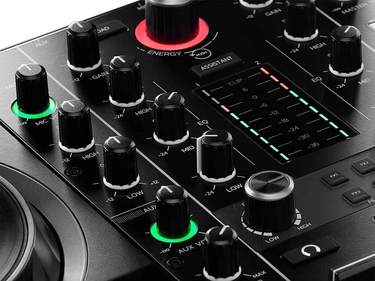 Hercules DJControl Inpulse 500 DJ Controller - Image 8