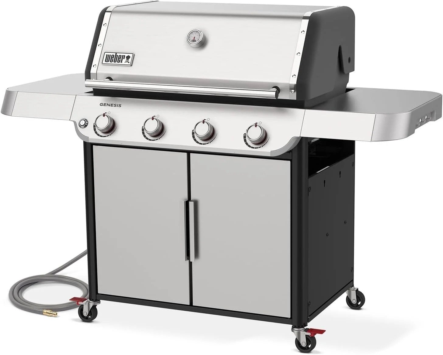 Weber Genesis S-415 Gas Grill (Natural Gas) - Image 7