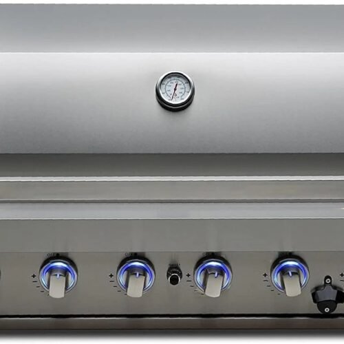 Mont Alpi 805 Built-In Gas Grill
