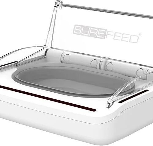 Sure Petcare – SureFeed – Motion Activated Sealed Pet Bowl – NOT Microchip Activated