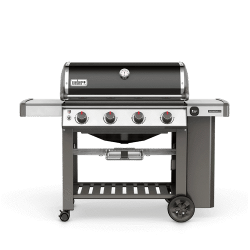 Weber Genesis II E-410 NG