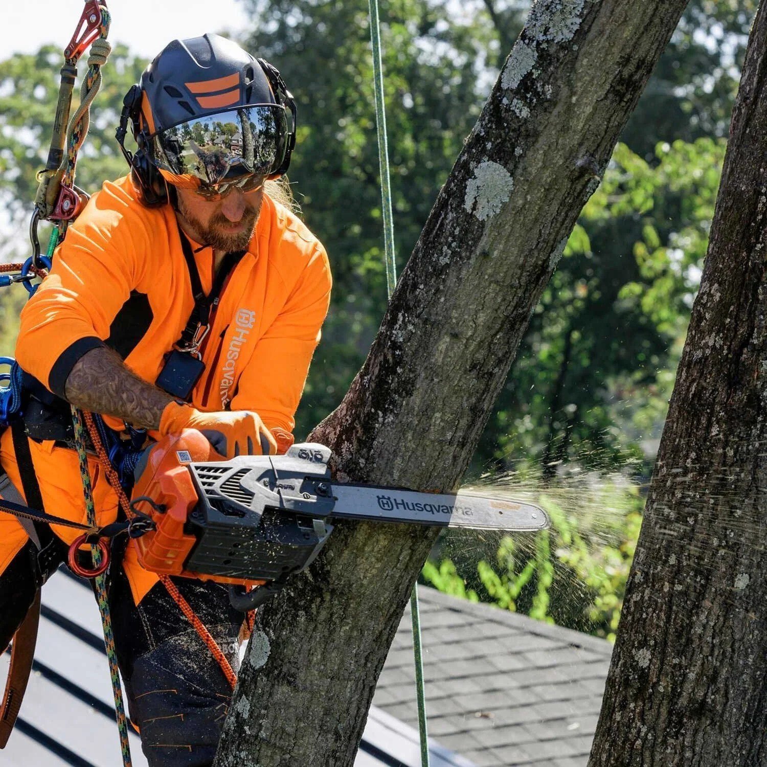 Husqvarna® T540 XP Mark III Top Handle Chainsaws - Image 6