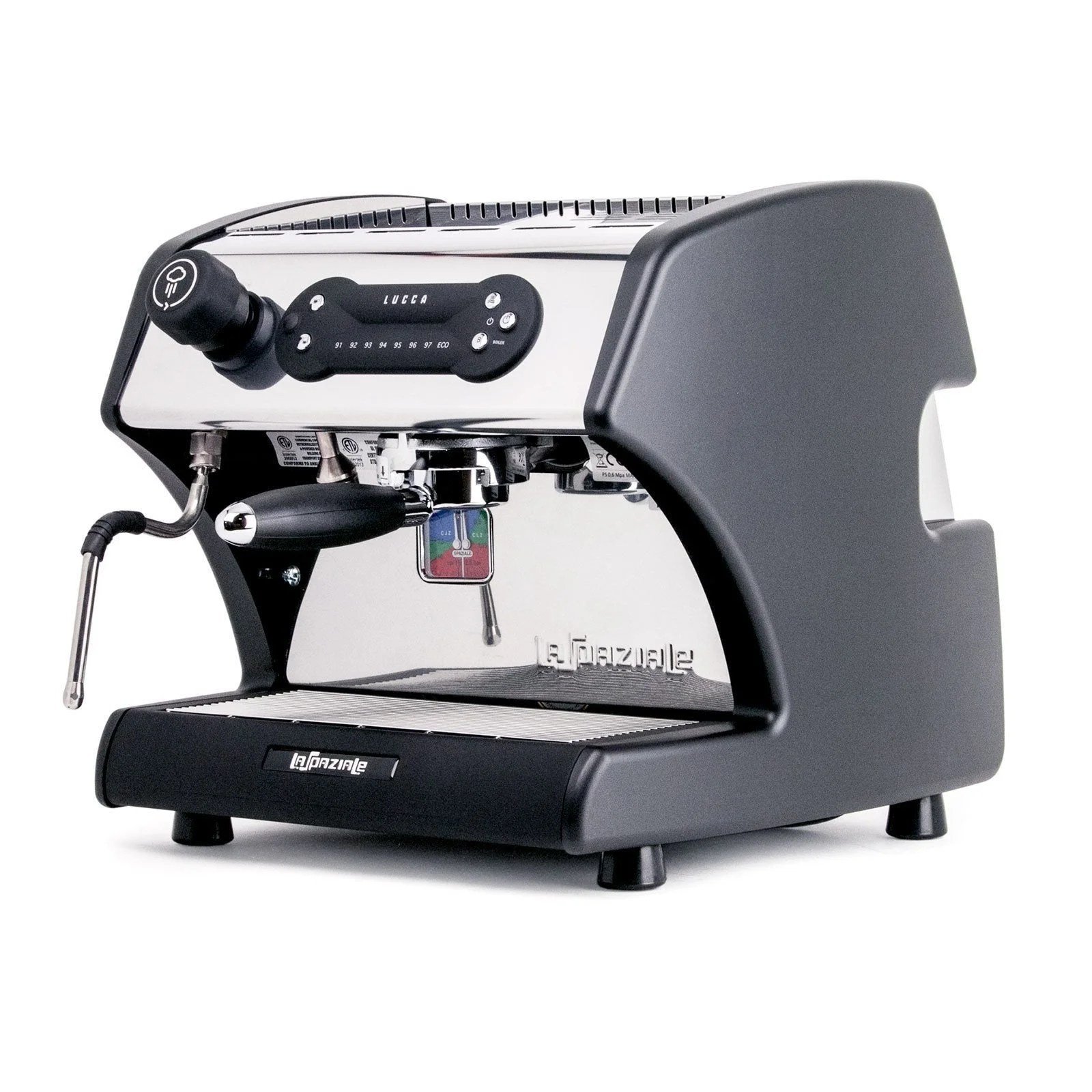 Lucca A53 Direct Plumb Espresso Machine - Image 3