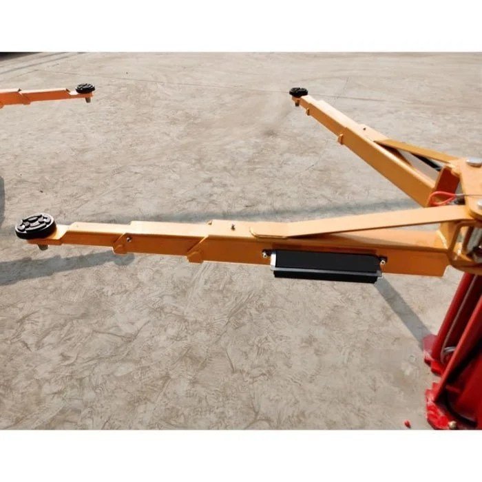 KT-M120 Two Post Clear-floor Vehicle Lift - Image 5