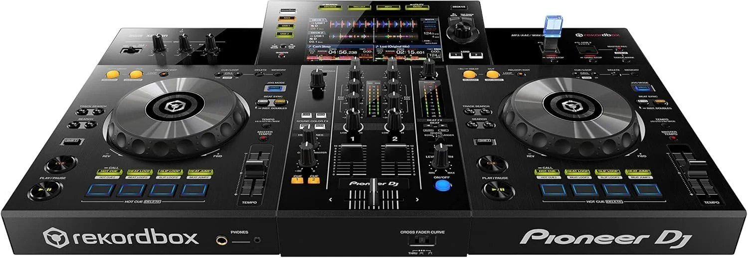 Pioneer DJ XDJ-RR All-in-One DJ System - Image 6