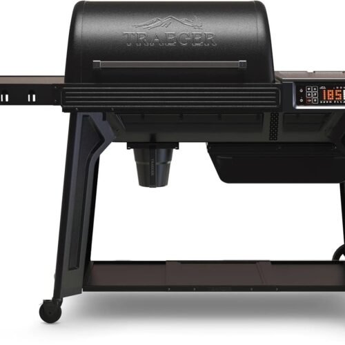 Traeger Woodridge Pro Pellet Grill