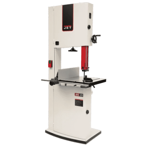 JWBS-20-3, 20" Bandsaw, 3HP, 230V