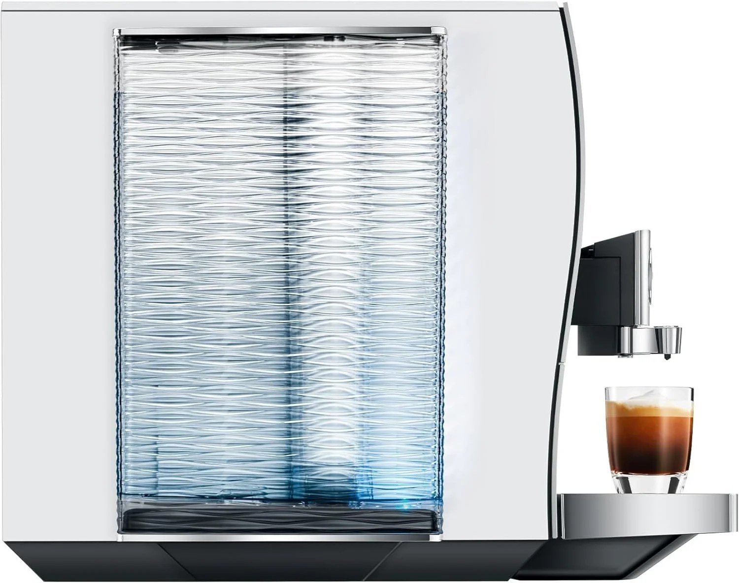 Jura Z10 Automatic Coffee Machine - Image 4