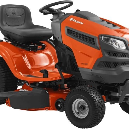 Husqvarna YTH1942 42-Inch 19 HP Briggs & Stratton Gas Lawn Tractor