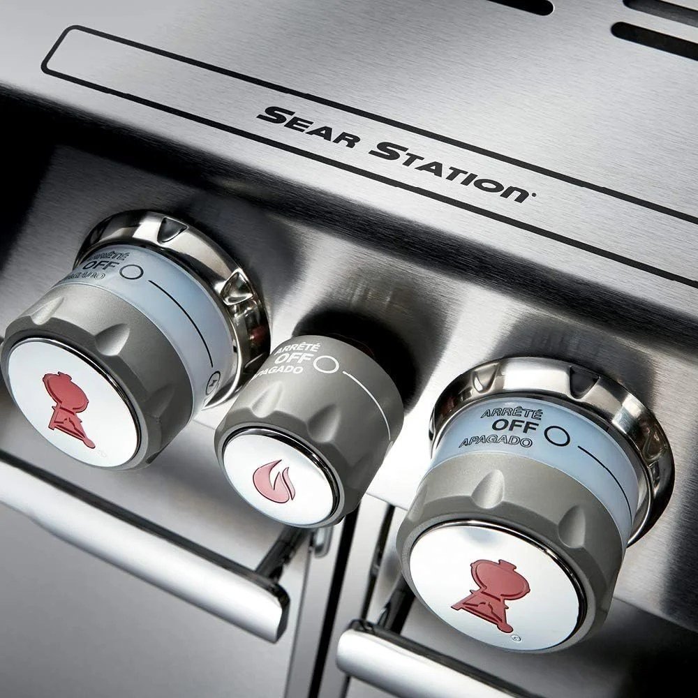Weber Summit S-470 Gas Grill - Image 2